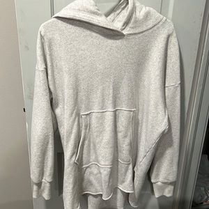 Oversized Cozy Hoodie